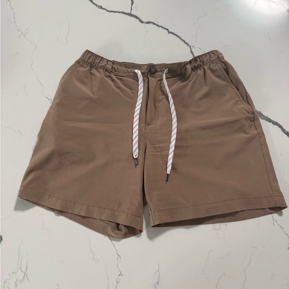 Chubbies Brown Athletic Shorts